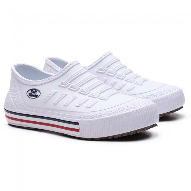 Sapatênis Soft Work Branco