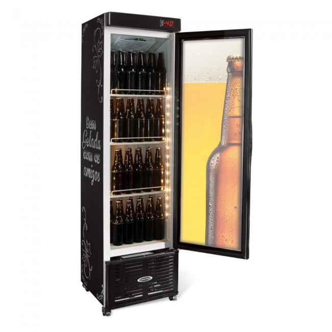 Cervejeira CRV-250 Porta Vidro - CONSERVEX