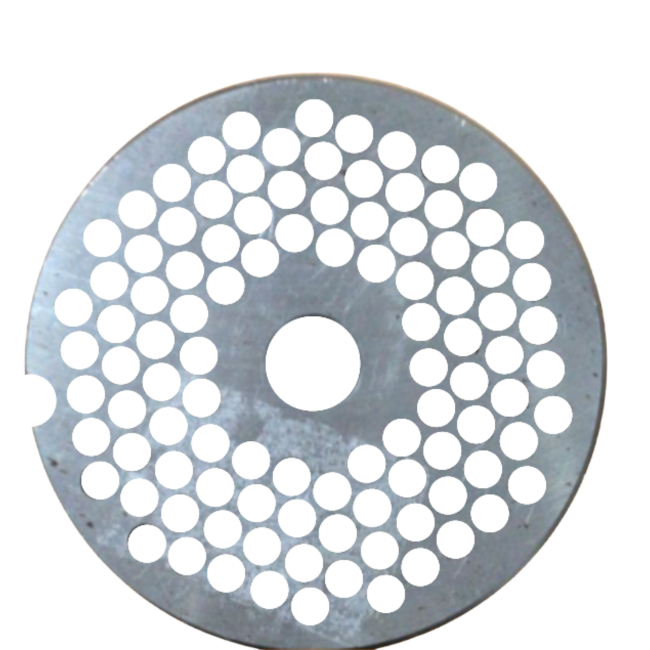 Disco Boca 10 - Furo 4 mm - CAF - INOX