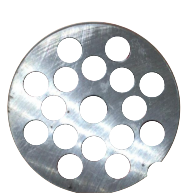 Disco Boca 10 - Furo 10 mm - CAF - INOX
