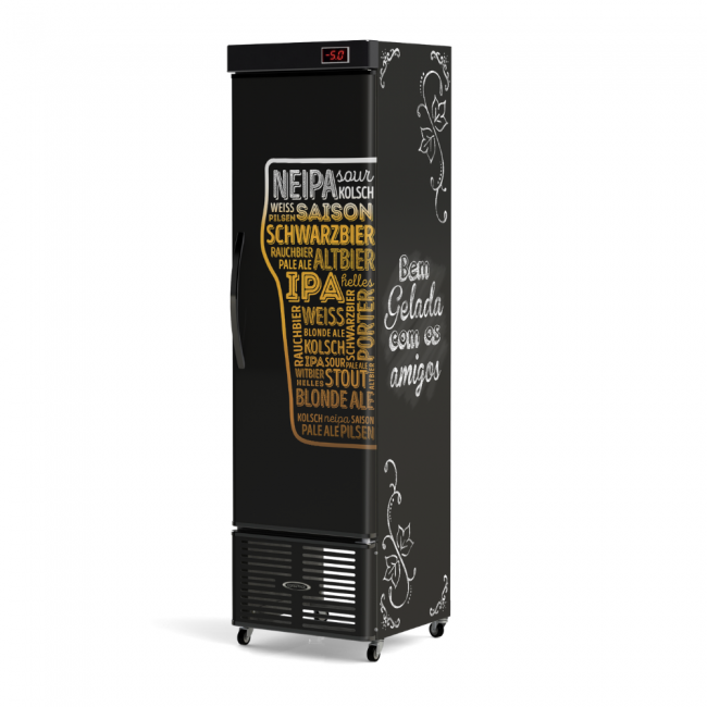 Cervejeira CRV-250-LE - CONSERVEX