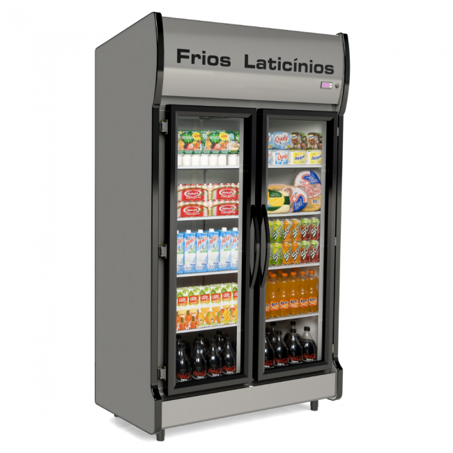 Expositor AS-2E - CONSERVEX