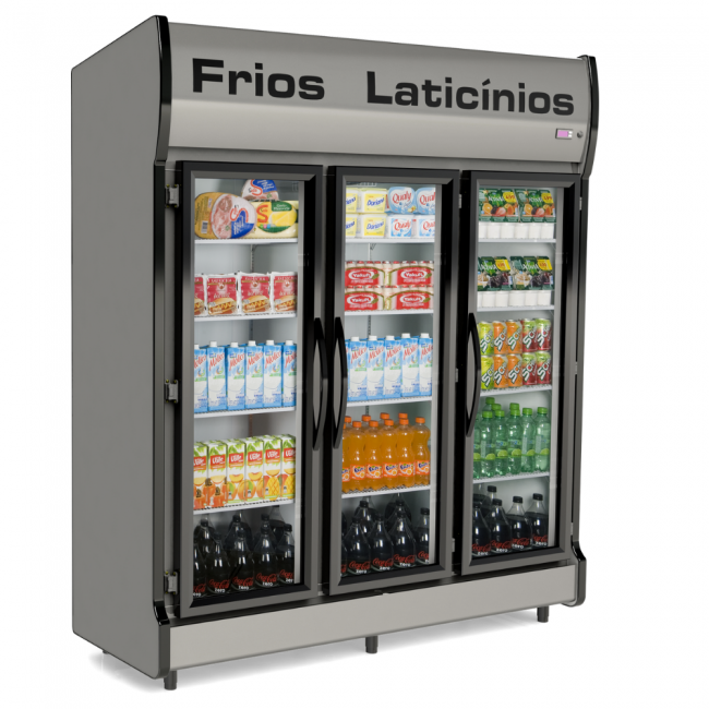 Expositor AS-3E - CONSERVEX