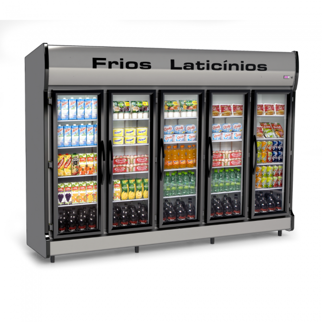 Expositor AS-5E - CONSERVEX