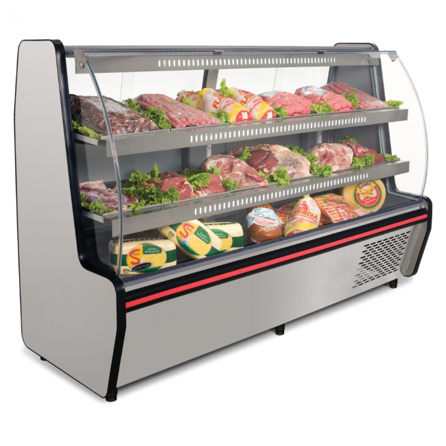 Balcão VIS-200 - CONSERVEX