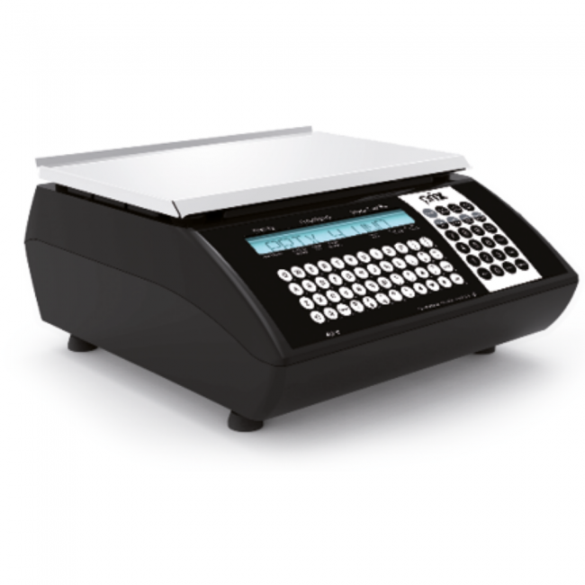 Balança MOD PRIX 4 UNO S/ WIFI 6KG/15KG - TOLEDO