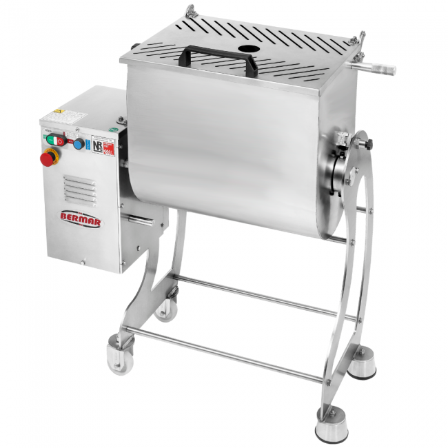 Misturadeira de carne 60 LITROS – BM 99 NR - BERMAR