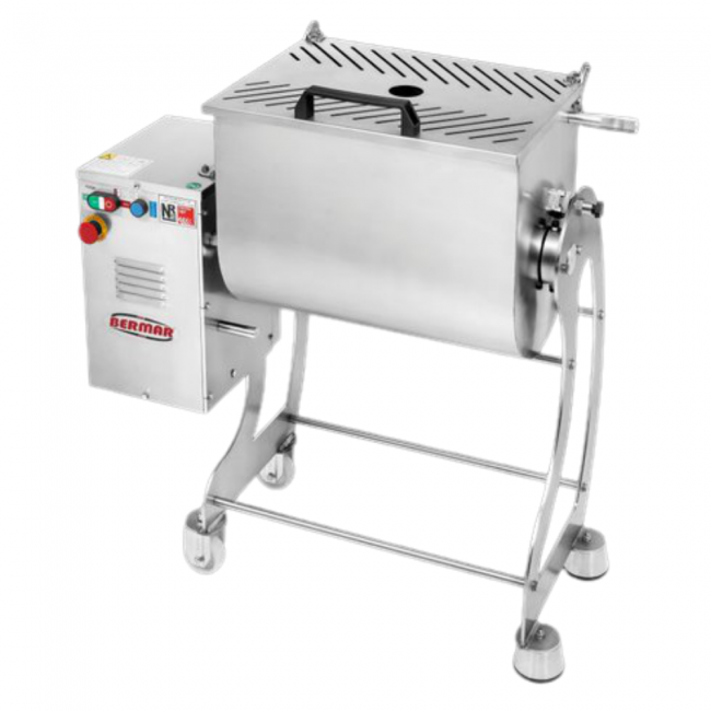 Misturadeira de carne 100 LITROS – BM 107 NR - BERMAR