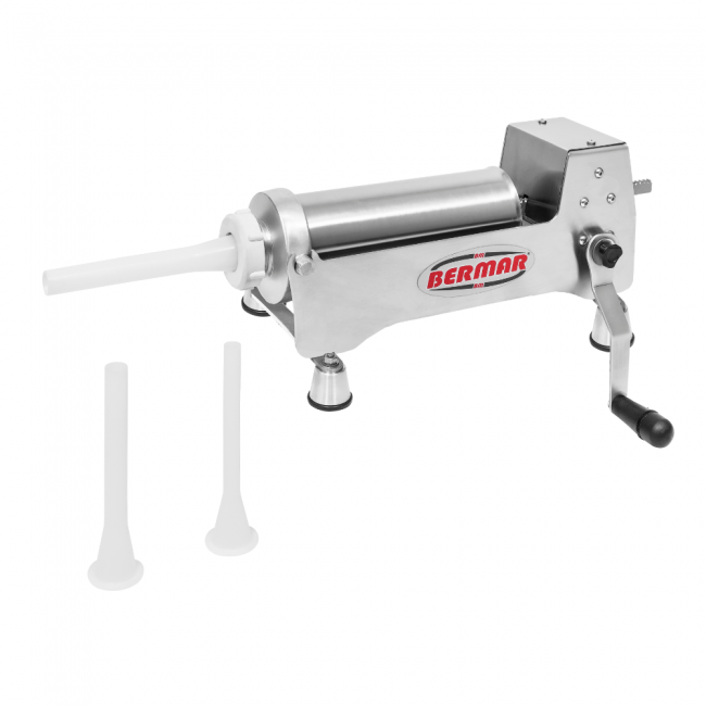 Ensacadeira em aço inox de 2 LITROS – BM 117 - BERMAR