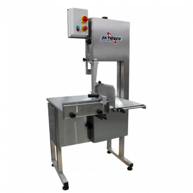 Serra Fita SFL-3.15HD para ossos inox  - SKYMSEN