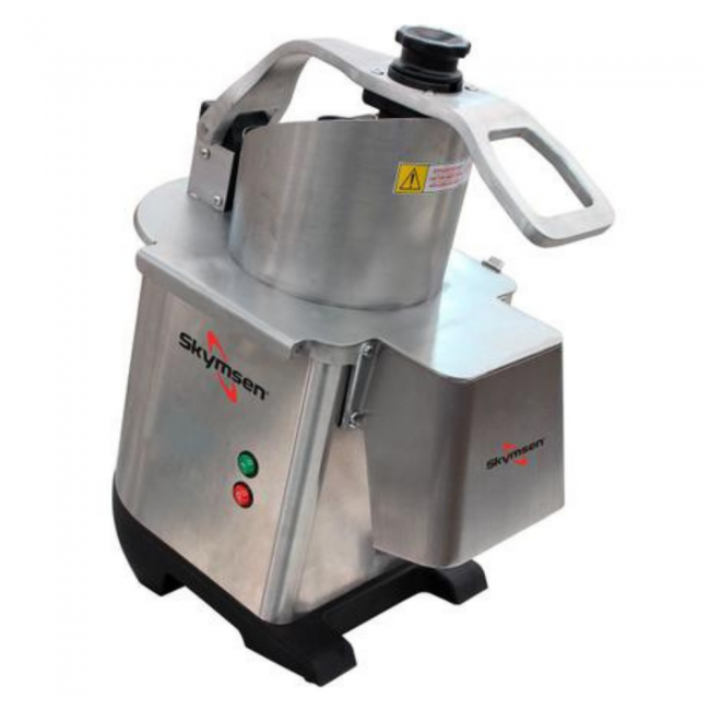 Processador de Alimentos PA-7, com 7 discos diâmetro 203 MM - SKYMSEN