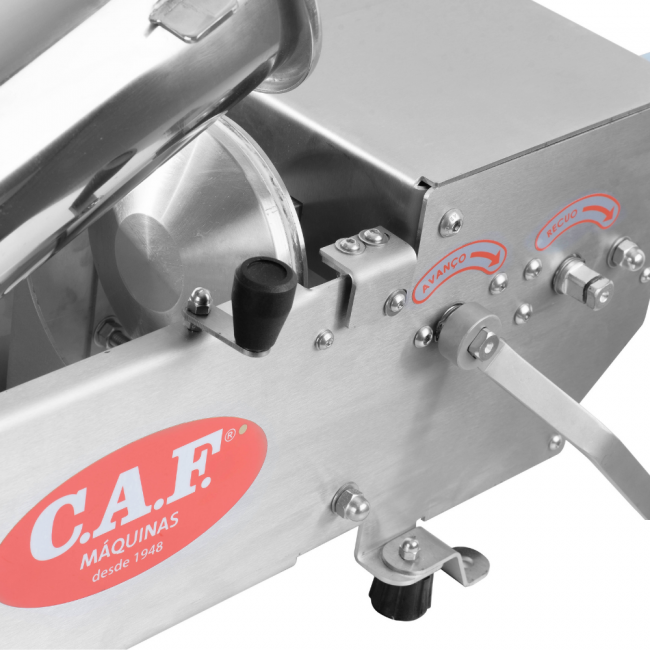 Ensacadeira Manual E-10 total INOX - CAF