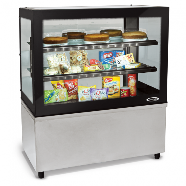 Balcão Seco Black BSX-100 - CONSERVEX