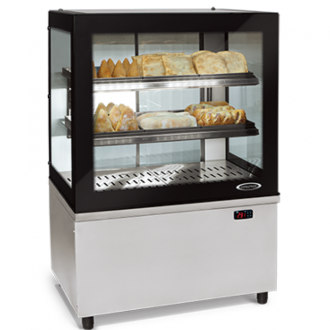 Balcão Estufa Black BEX-080 - CONSERVEX