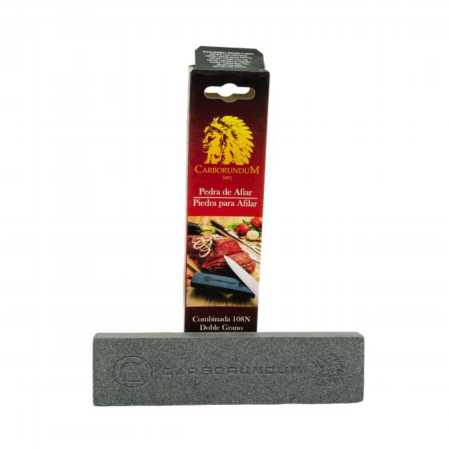 Pedra Afiadora Carborundum 108 
